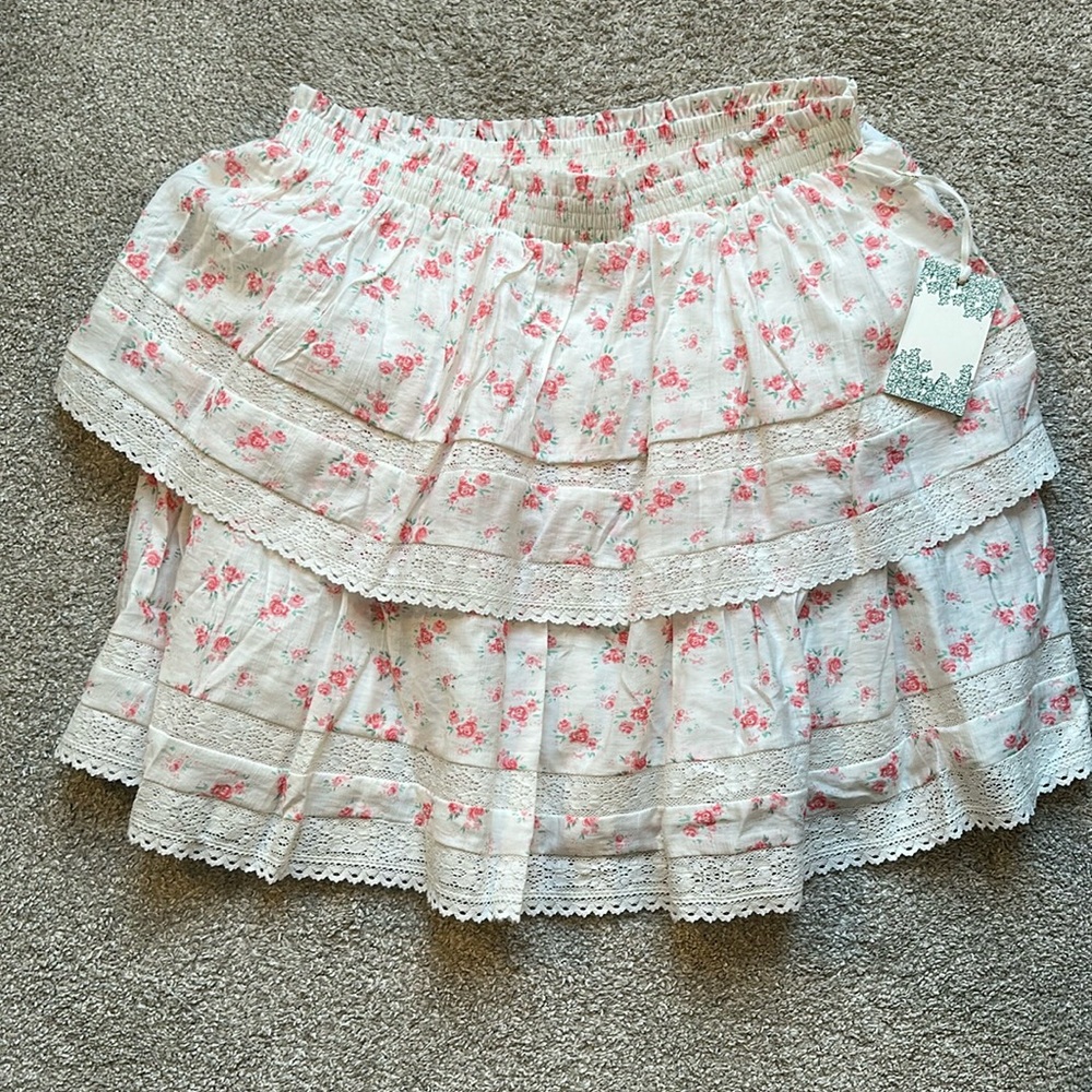 Tuckernuck Hyacinth House Skirt